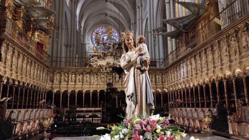 Toledo: Cathedral, Alcazar, Monastery, Jewish Quarter Tour - Booking Information