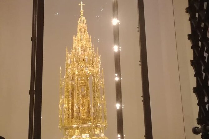 Toledo Cathedral and Its 5 Treasures - Guided Tour Details