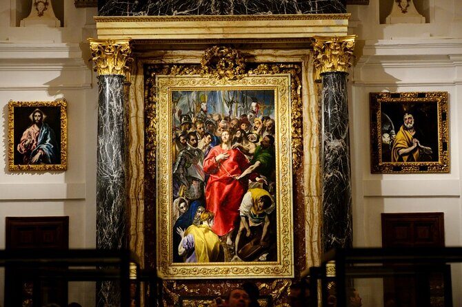 Toledo Cathedral Tour - Key Points