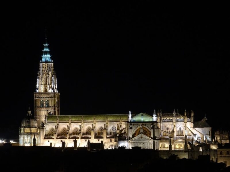 Toledo: Cathedral Tour With a Local Guide - Tour Details and Inclusions
