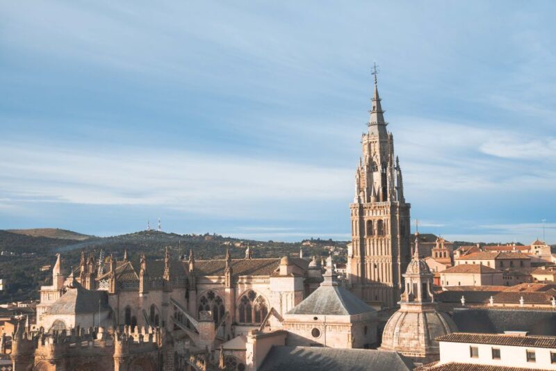 Toledo: Cathedral Tour With a Local Guide - Booking Information