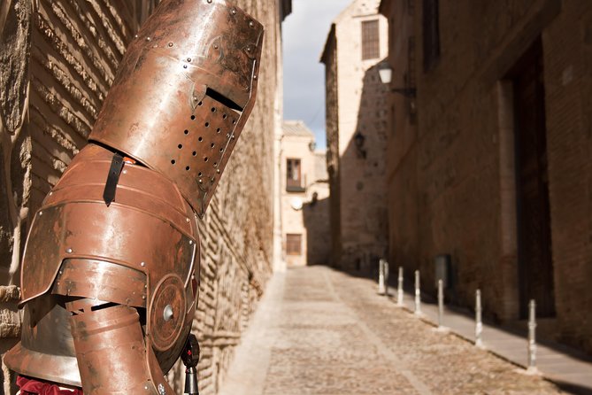 Toledo, City of the Three Cultures - Meeting and End Points