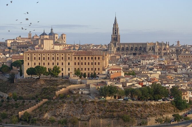 Toledo, City of the Three Cultures - Cancellation and Reviews