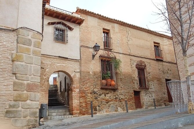 Toledo, City of the Three Cultures - Architectural Highlights