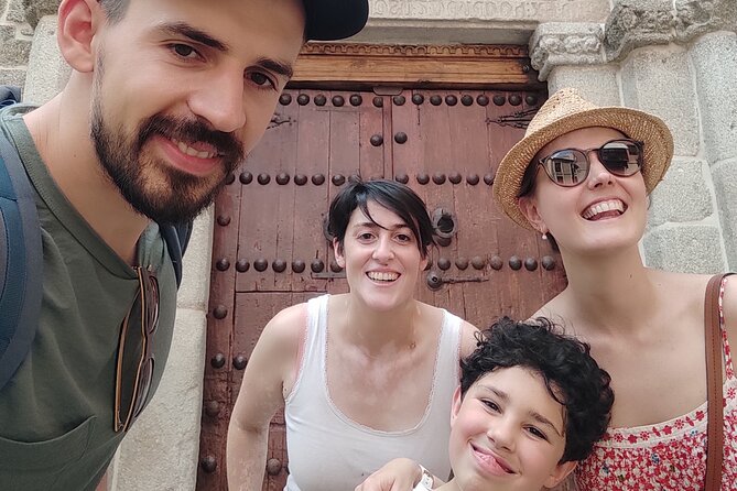 Toledo City of Three Cultures Quest Experience - Suitability for Groups