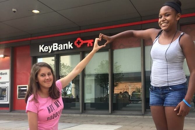 Toledo City Scavenger Hunt by Zombie Scavengers - Key Points