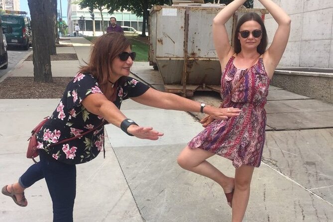 Toledo City Scavenger Hunt by Zombie Scavengers - Utilizing the Interactive Survival Guide