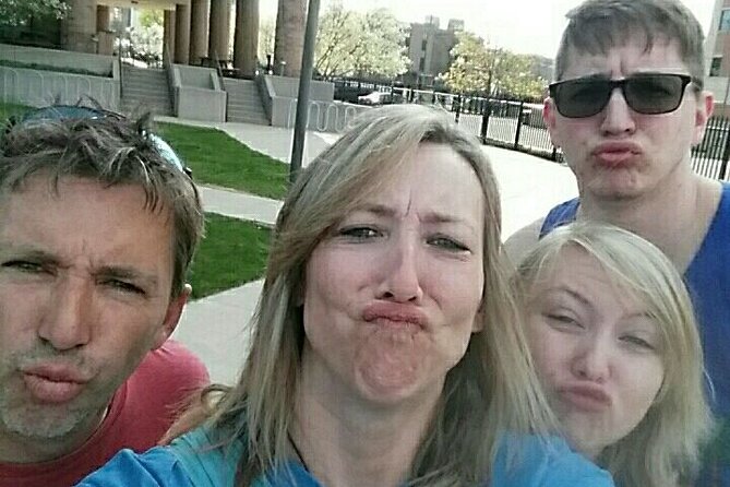 Toledo City Scavenger Hunt by Zombie Scavengers - Exploring Toledos Unique Landmarks