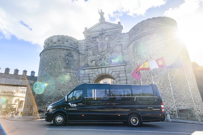 Toledo City Tour, Winery Experience & Wine Tasting From Madrid - Transportation Information
