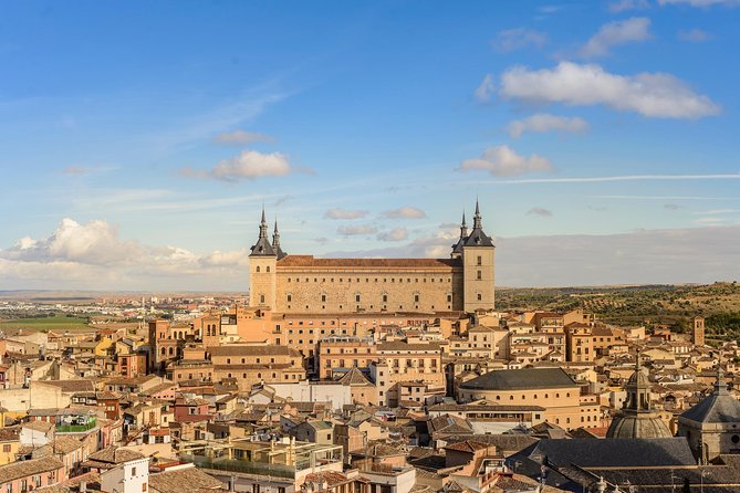 Toledo City Tour, Winery Experience & Wine Tasting From Madrid - Booking and Confirmation