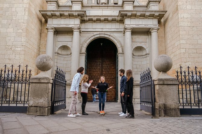 Toledo City Tour, Winery Experience & Wine Tasting From Madrid - Recap