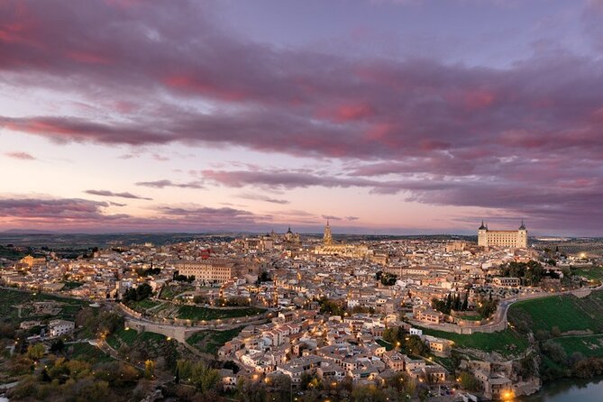 Toledo Complete Tour - Flexible Cancellation Policy