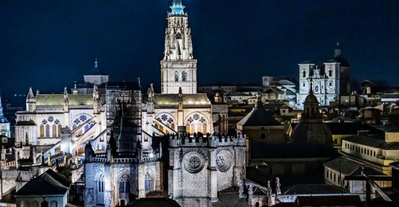 Toledo Complete With Monuments and Cathedral - Included in the Tour