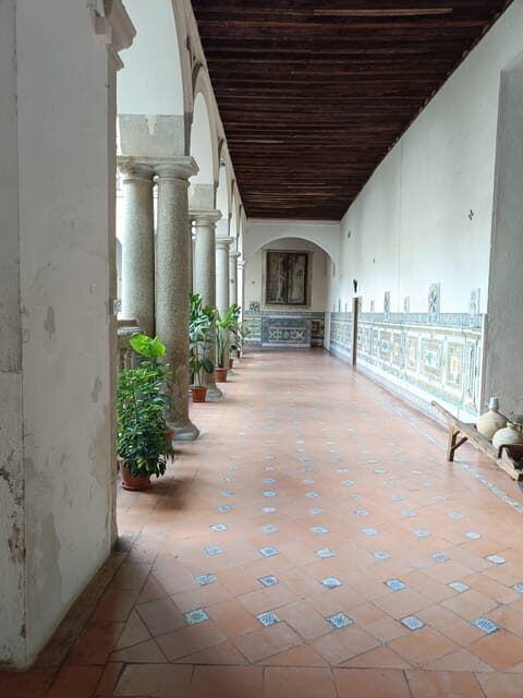 Toledo: Convent Route with Marzipan and Wine Tasting - The 16th-Century House and Marzipan Tastings