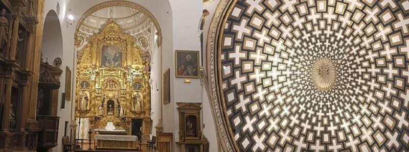 Toledo: Convent Route with Marzipan and Wine Tasting - Practical Details and What to Expect