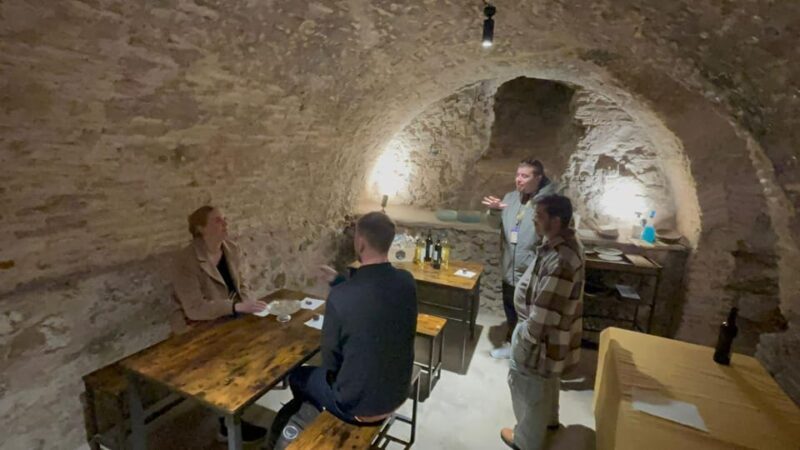 Toledo: Convent Route with Marzipan and Wine Tasting - Who Should Consider This Tour?