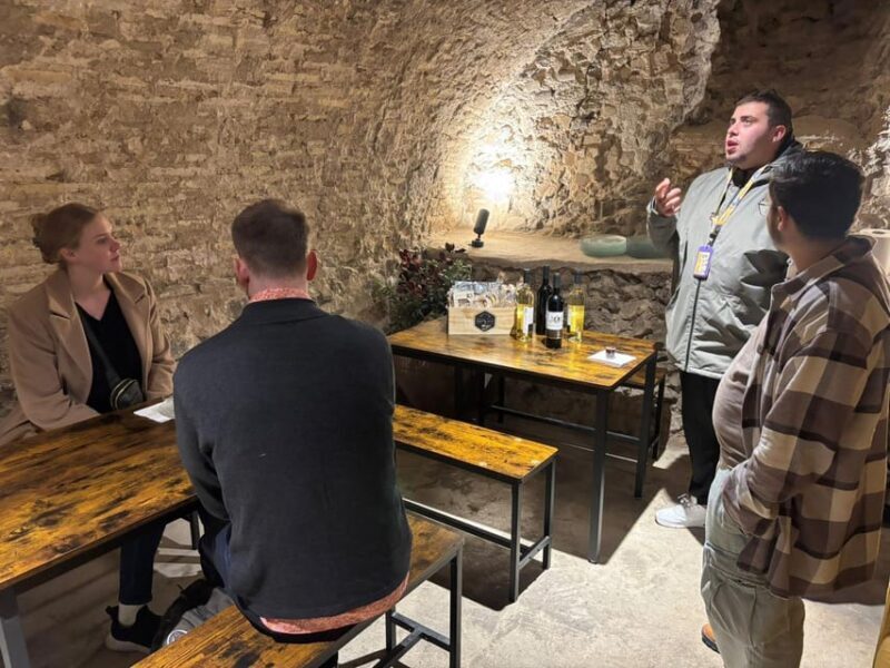 Toledo: Convent Route with Marzipan and Wine Tasting - The Sum Up