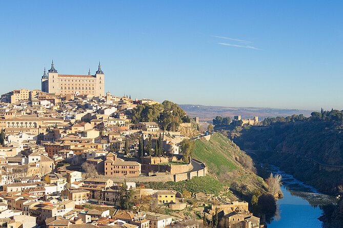 Toledo Day Trip With Optional Attraction Tickets From Madrid - Included Services and Meeting Point