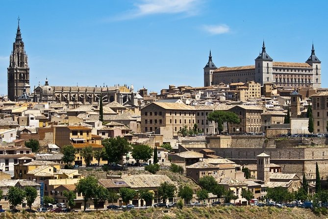 Toledo Day Trip With Optional Attraction Tickets From Madrid - Recommendations for Travelers