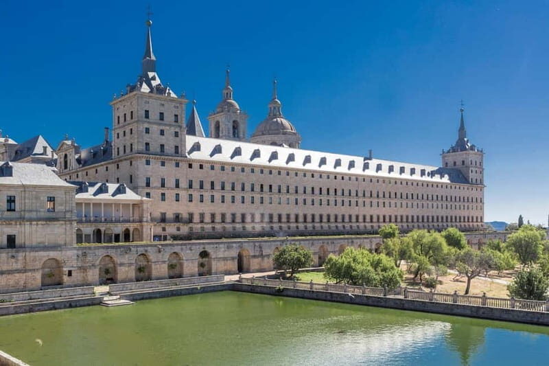 Toledo & Escorial Full-Day Tour + Optional Valley of Fallen - What You Can Expect on This Tour