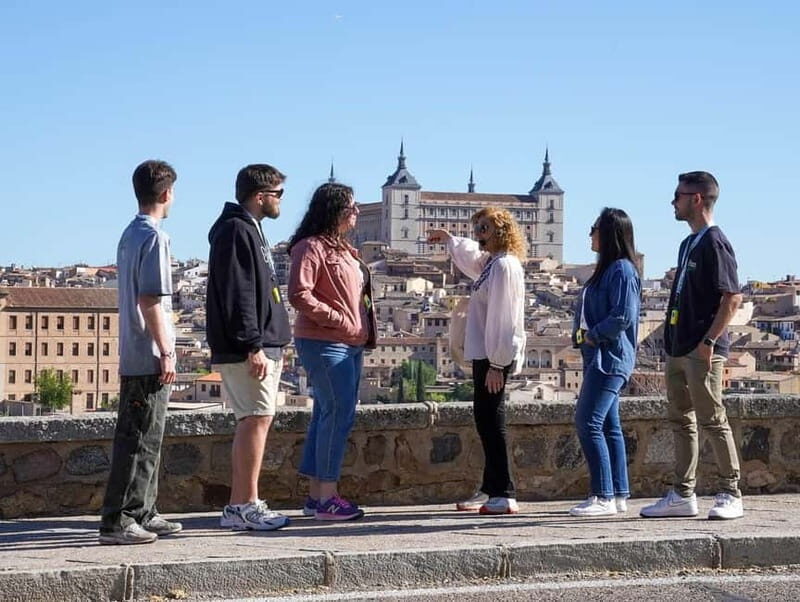Toledo & Escorial Full-Day Tour + Optional Valley of Fallen - Price and Value