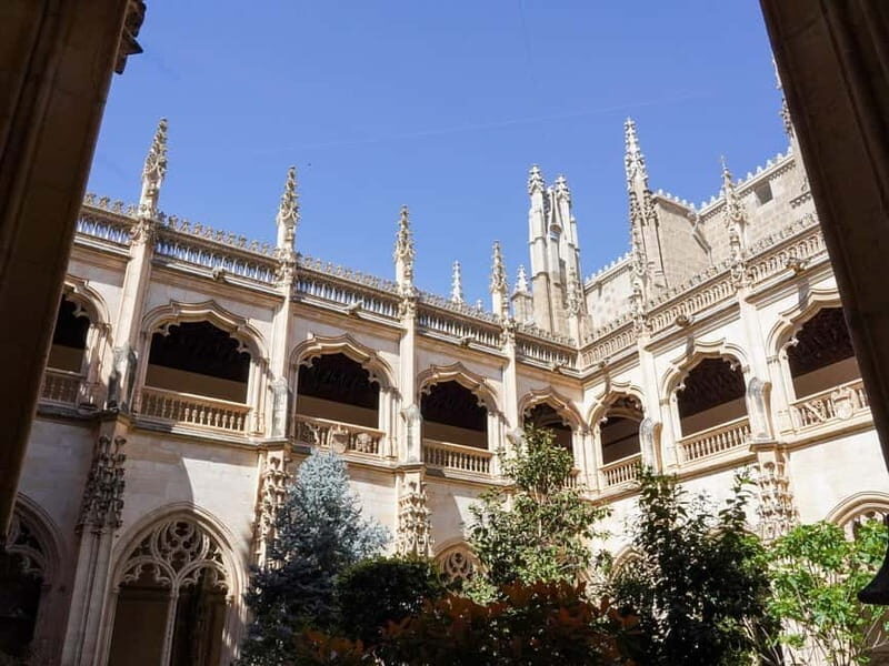Toledo & Escorial Full-Day Tour + Optional Valley of Fallen - The Sum Up