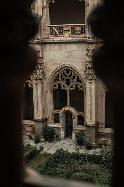 Toledo: Essential Monuments: Alcazar, Cathedral, Synagogue - Alcázar De Toledo