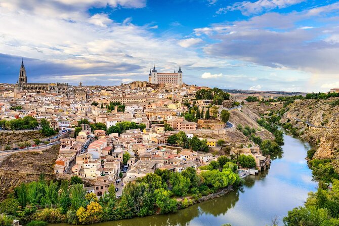 Toledo Experience Tour From Madrid With Optional Toledo Cathedral - Guided Walking Tour