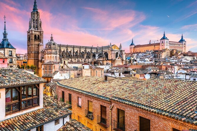 Toledo Experience Tour From Madrid With Optional Toledo Cathedral - Artisanal Sword-Making