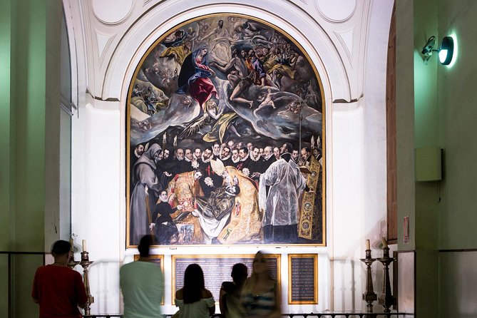 Toledo Half or Full-Day Guided Tour From Madrid - Highlights