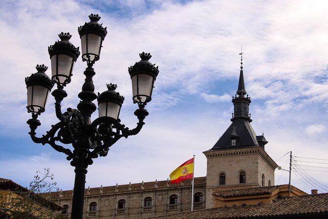Toledo Historical Small Group Tour With Cathedral & Monuments - Pricing and Booking Information