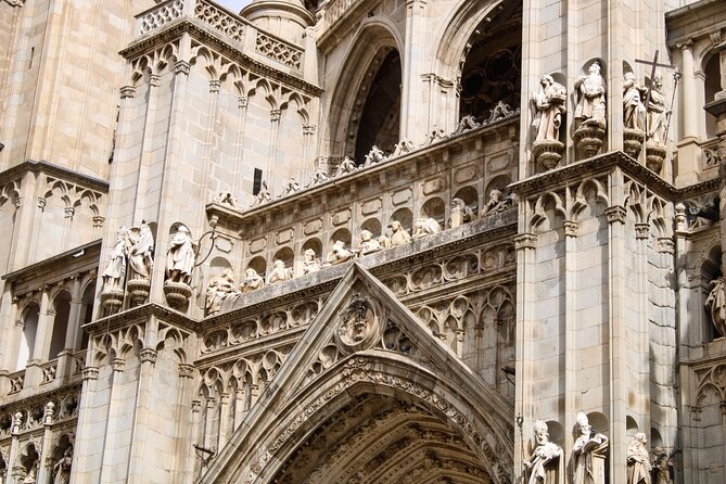 Toledo Historical Small Group Tour With Cathedral & Monuments - Recommendations and Additional Information