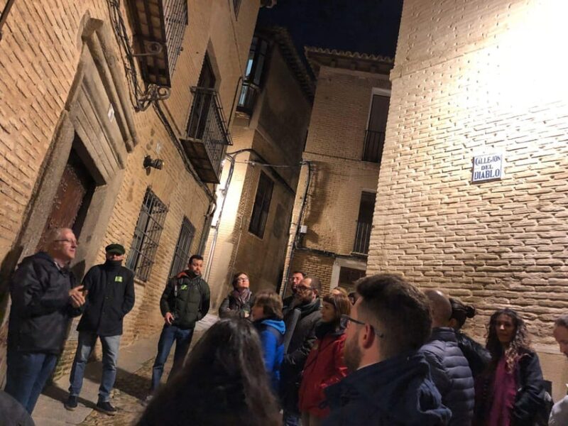 Toledo Magic, the Original Night Route: Mystery, Curiosities, and Secrets - Tour Details and Itinerary