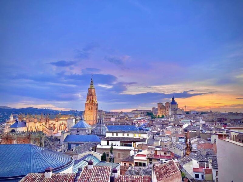 Toledo Magic, the Original Night Route: Mystery, Curiosities, and Secrets - Tour Highlights and Experience