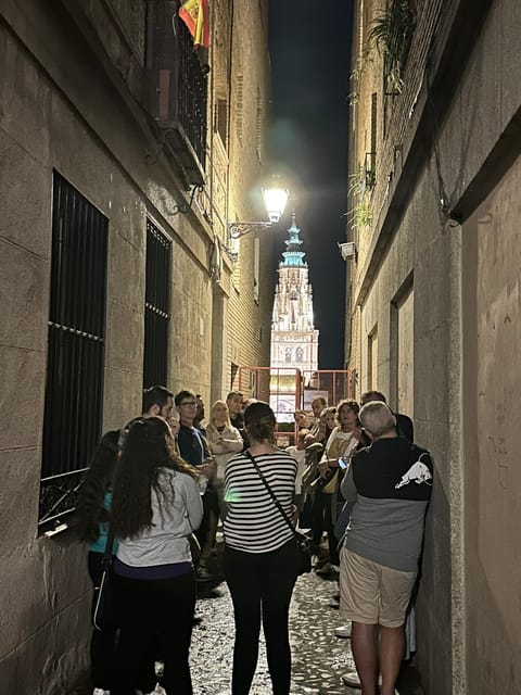 Toledo Magic, the Original Night Route: Mystery, Curiosities, and Secrets - Exploring Toledos Dark Side