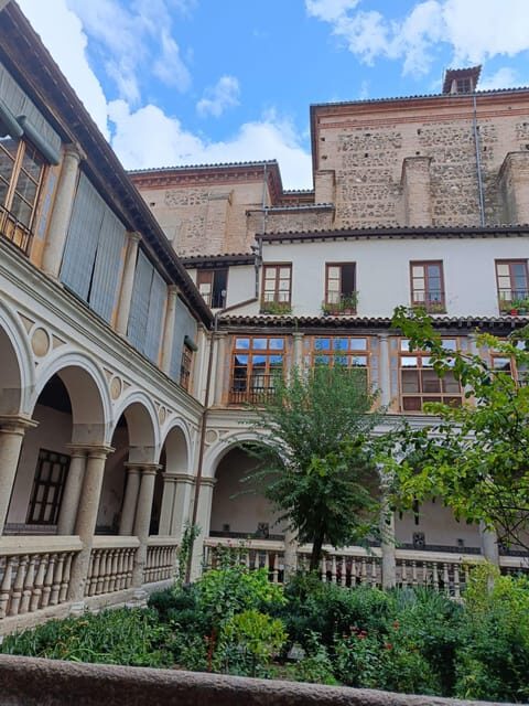 Toledo: Marzipan Convent Route with Tasting and Wine - What to Expect from the Tour