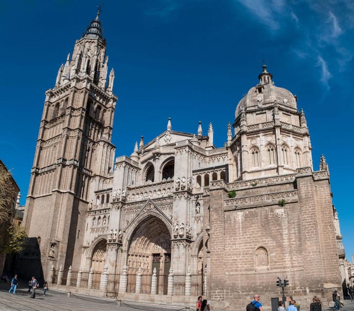 Toledo, Old Capital of Spain - Full Day Tour - Itinerary and Highlights