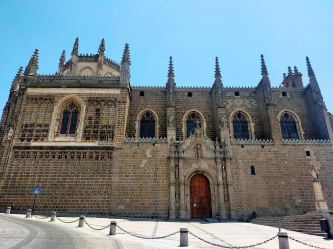 Toledo, Old Capital of Spain - Full Day Tour - Getting to Toledo