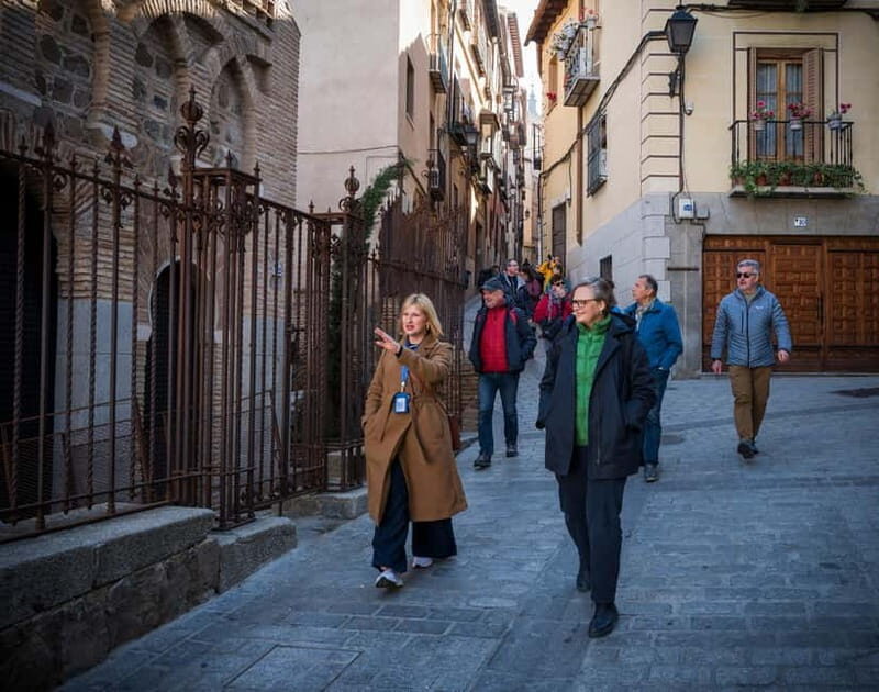 Toledo: Private Guided Tours in English, German or Spanish - Key Points
