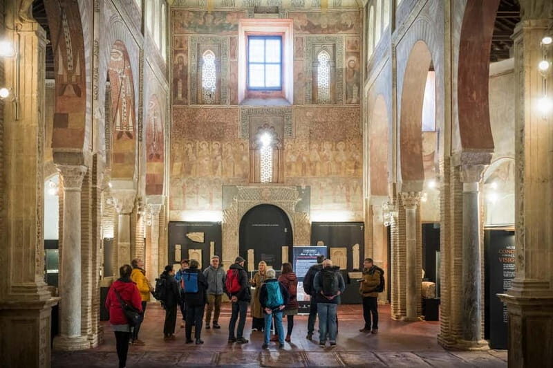 Toledo: Private Guided Tours in English, German or Spanish - What’s Included and What You Should Know