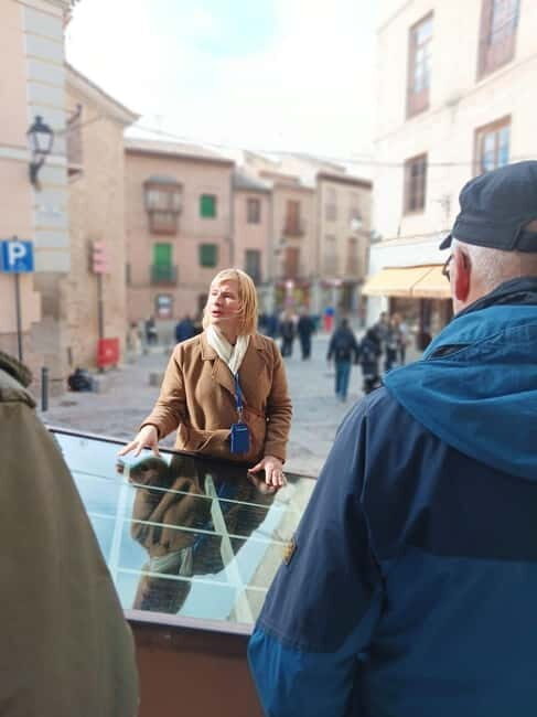 Toledo: Private Guided Tours in English, German or Spanish - Practical Tips for Your Tour