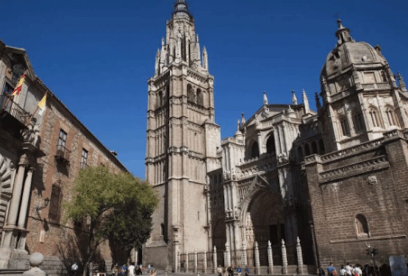Toledo: Private Minivan tour from Madrid - FAQ