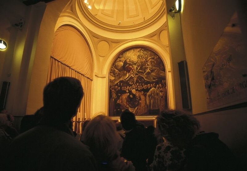 Toledo: Private Monuments Walking Tour With Monument Entry - Uncovering the Artistic Legacy of El Greco