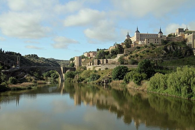 Toledo Private Tour From Madrid - Tour Overview