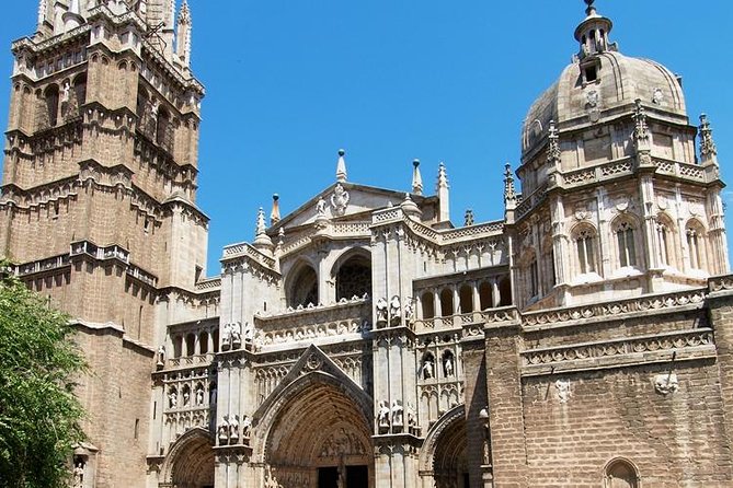 Toledo Private Tour From Madrid - Transportation Options