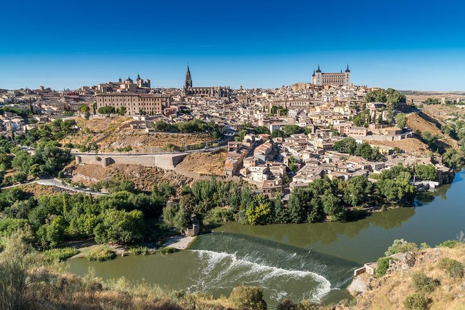 Toledo Private Tour From Madrid - Pickup and Logistics