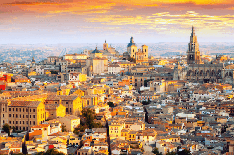 Toledo: Private Tour - Logistics