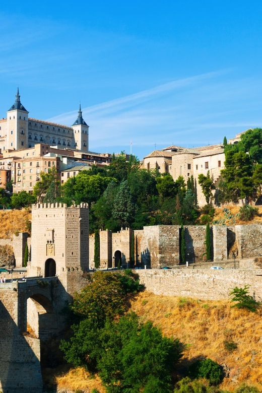 Toledo: Private Tour - Exploring Toledos Rich Heritage