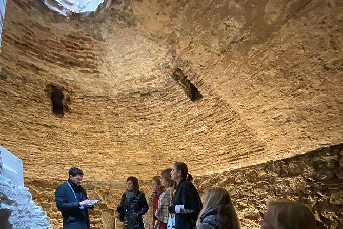 Toledo Private Tour With Guide and Private Driver From Madrid - Directions