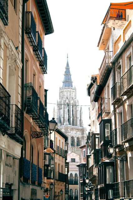 TOLEDO: Private Tour With Official Guide - A Closer Look at the Toledo Private Tour